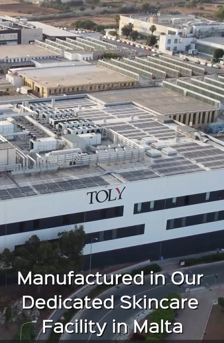 Skincare Production in Malta!